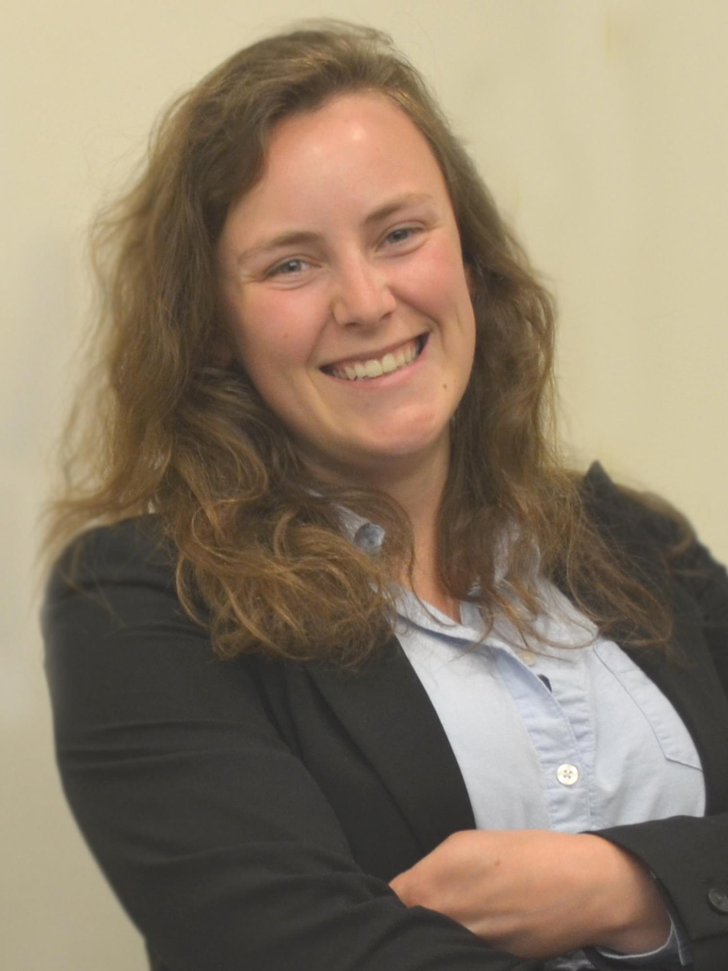 Krystal Ang People on The Move Albany Business Review