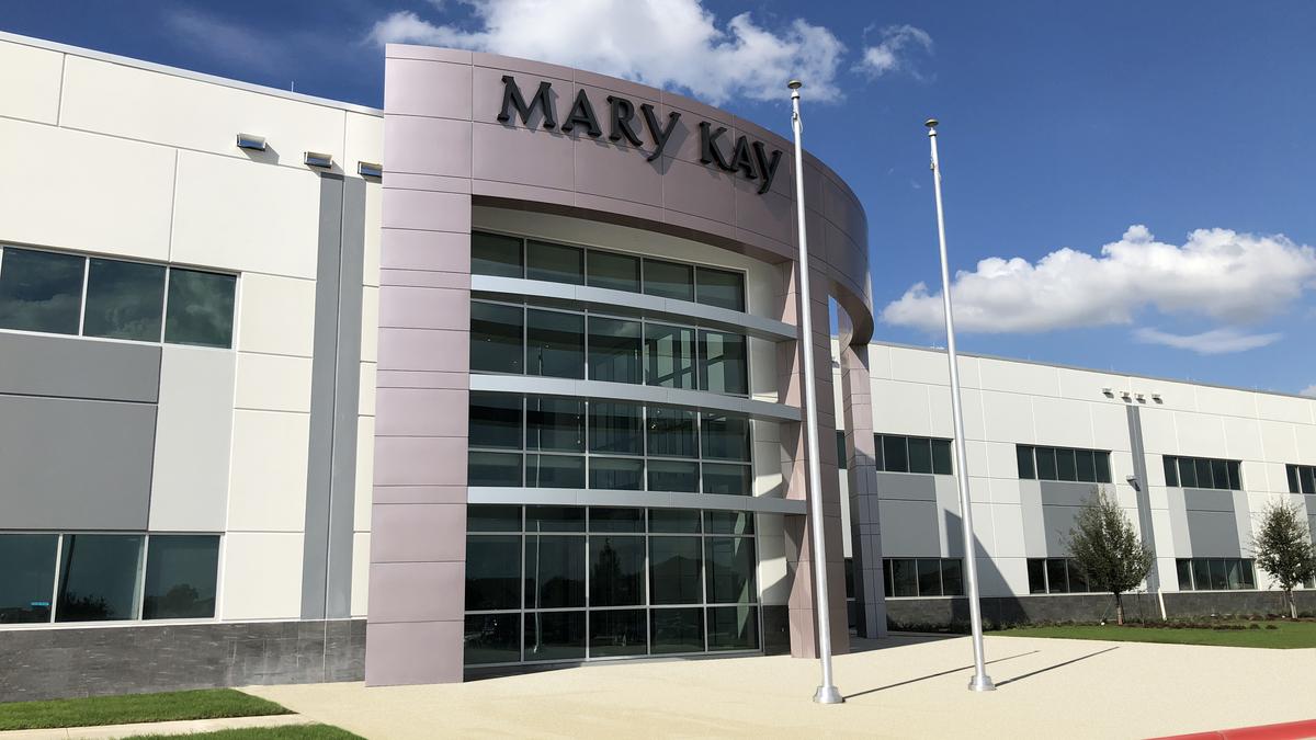 Take a look inside Mary Kay's new 100M DFW facility Dallas Business