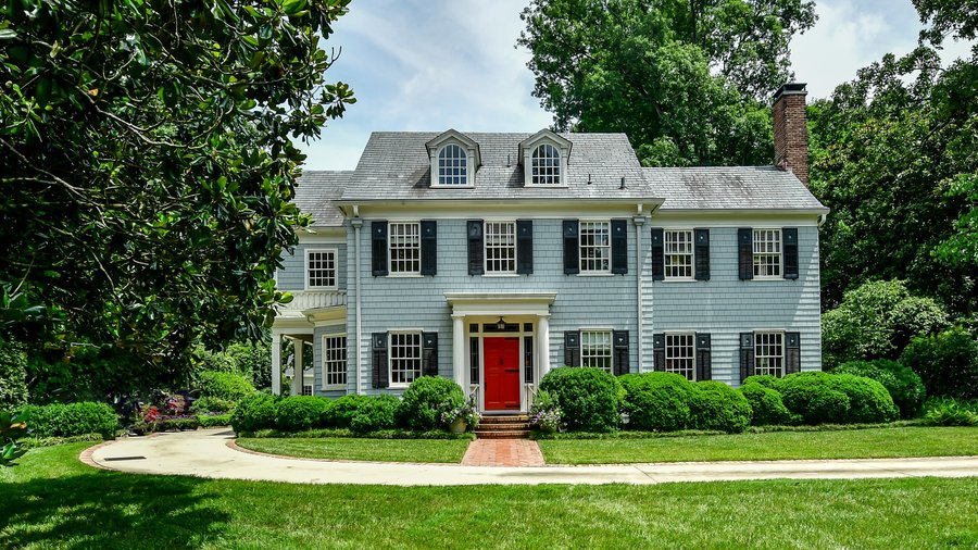 Check out historic homes for sale in Atlanta (Photos) Atlanta