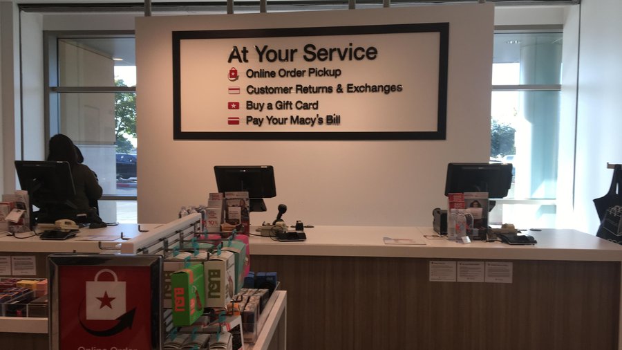 Macy's upgrades Roseville Galleria store Sacramento Business Journal