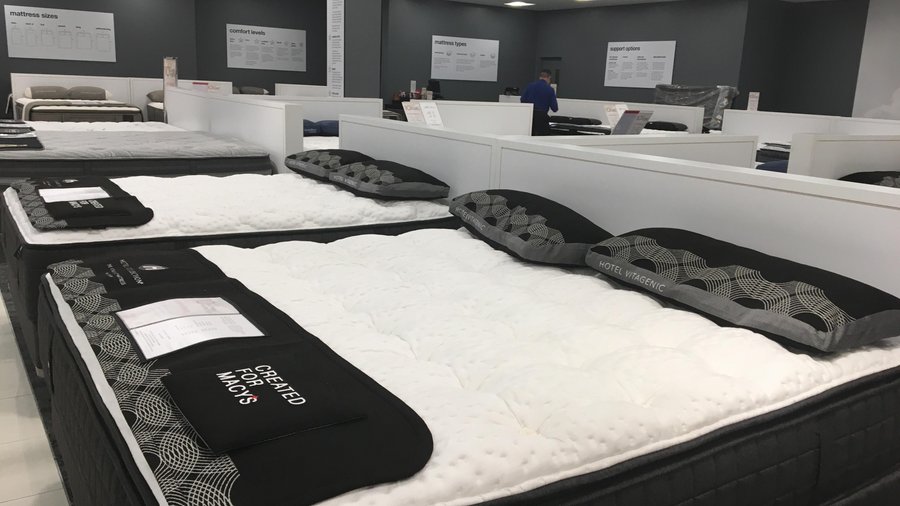 Macy's upgrades Roseville Galleria store Sacramento Business Journal