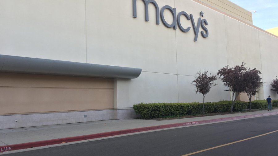 Macy's upgrades Roseville Galleria store Sacramento Business Journal