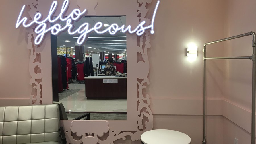 Macy's upgrades Roseville Galleria store Sacramento Business Journal