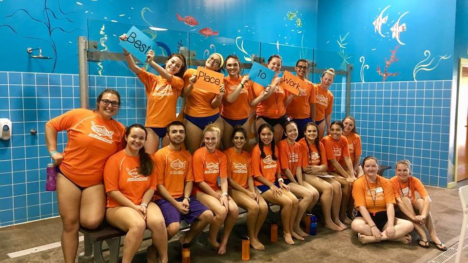 Goldfish Swim School - Columbus Business First