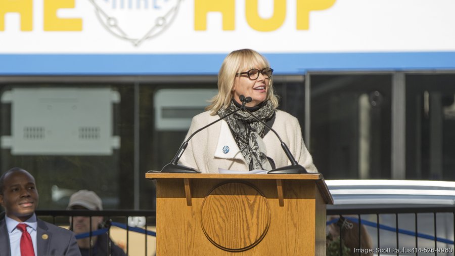 See our first group of Milwaukeearea power brokers Milwaukee