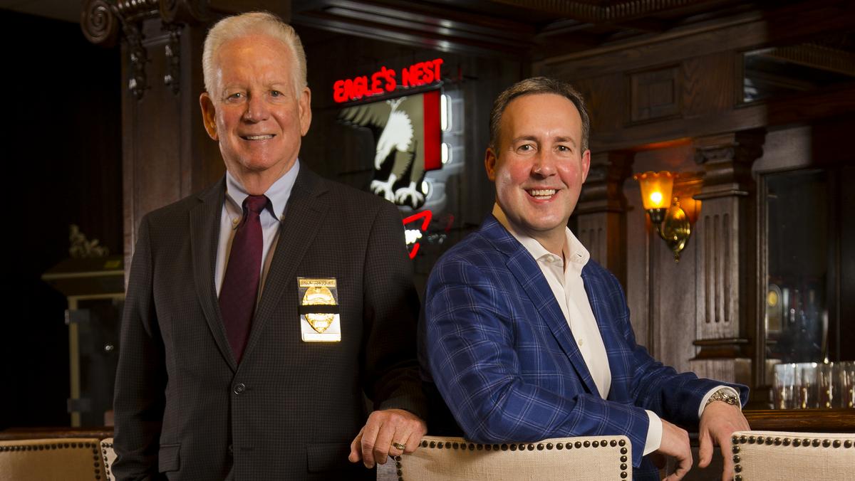 Grey Eagle Distributors aids the families of first responders in St