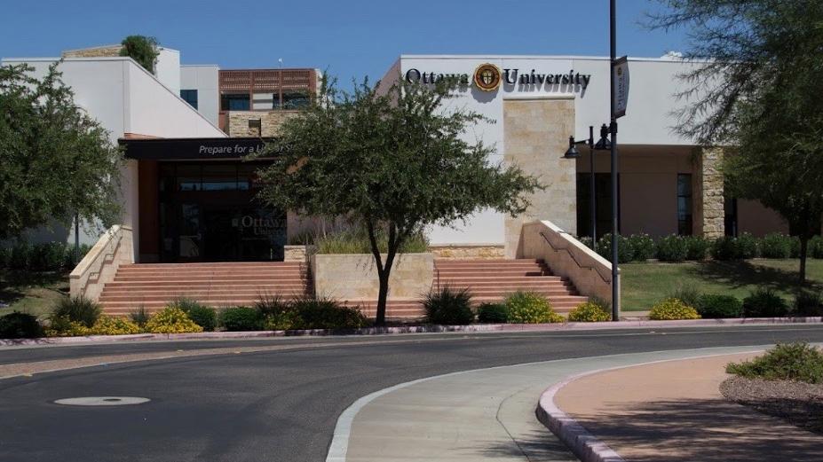 Ottawa University readies 19.9M student housing project in Surprise