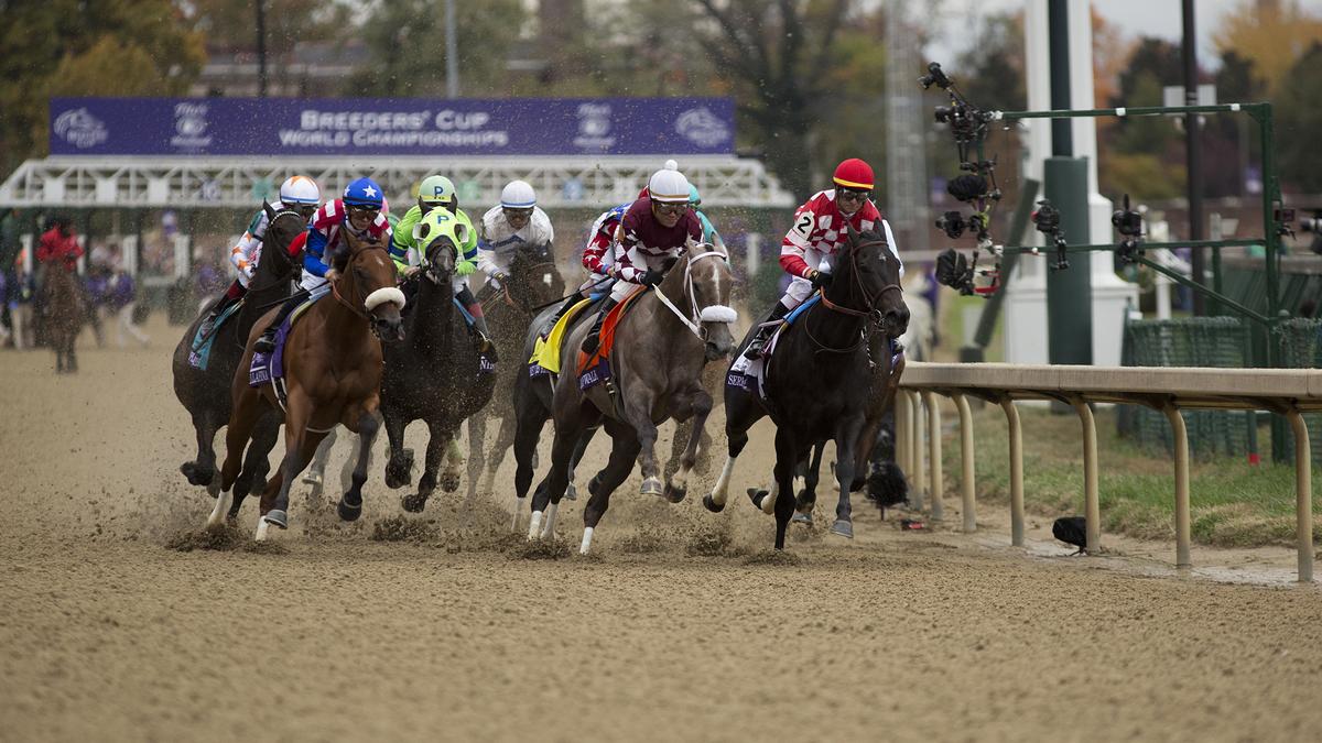 Churchill Downs Breeders' Cup 2018 Louisville Business First