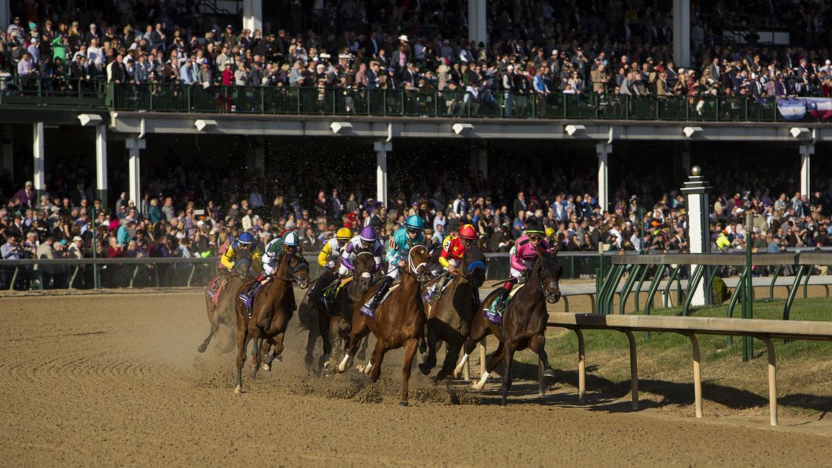 Breeders' Cup board to consider move to Churchill Downs from Santa Breeders' Cup board to consider move to Churchill Downs from Santa