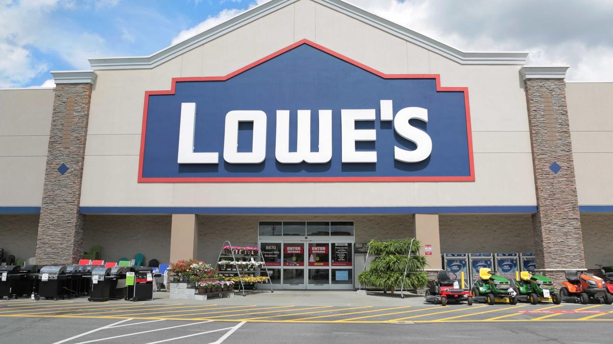 lowes on manhattan