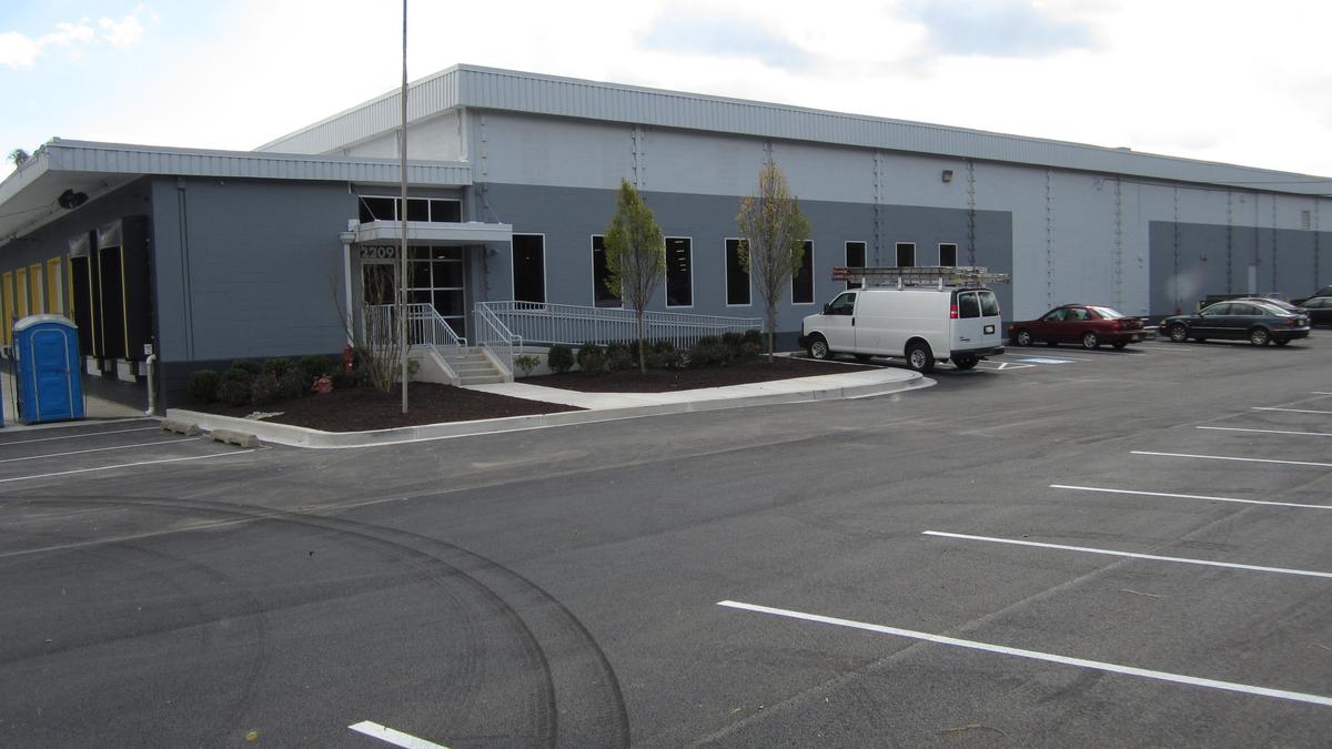 International Mulch Co. expands to Halethorpe warehouse Baltimore