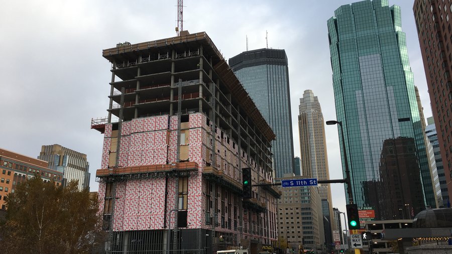 University of St. Thomas survey says Twin Cities commercial real estate