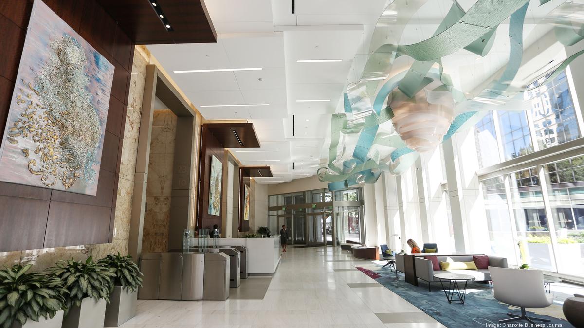 Cousins Properties leaders bullish on Charlotte despite slower rebound