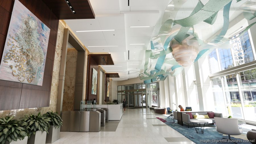 Cousins Properties leaders bullish on Charlotte despite slower rebound in activity Charlotte