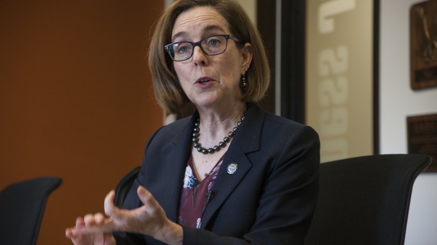 Gov. Kate Brown outlines what it will take to reopen Oregon - Portland ...