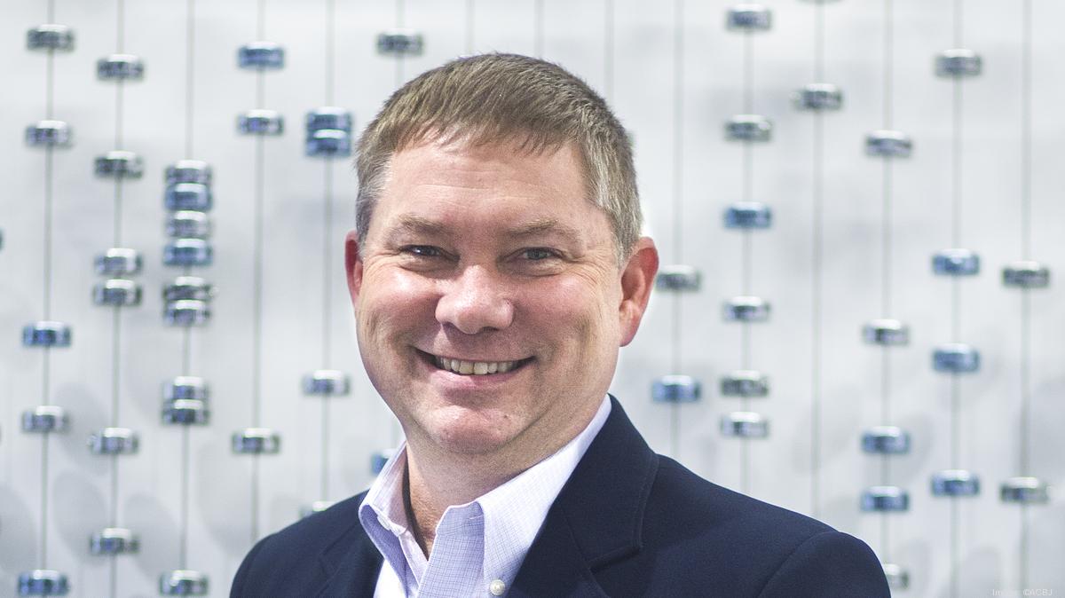 Newsmaker KPMG's Brad Sprong saves taxes (and lives) Kansas City