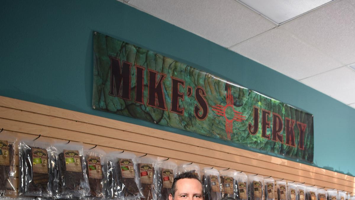 Mike's Jerky expansion Albuquerque Business First