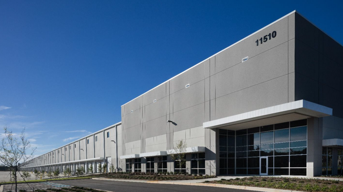 Nearly 2 Million square foot Distribution Center Planned In Coweta 