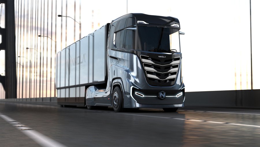 Nikola announces Bosch and Hanwha are two strategic investors