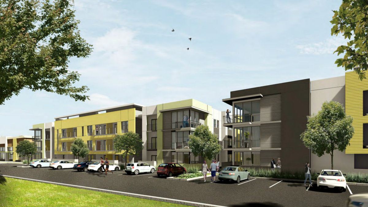 Redwood Residential buys site for 351 South Sac apartments Sacramento