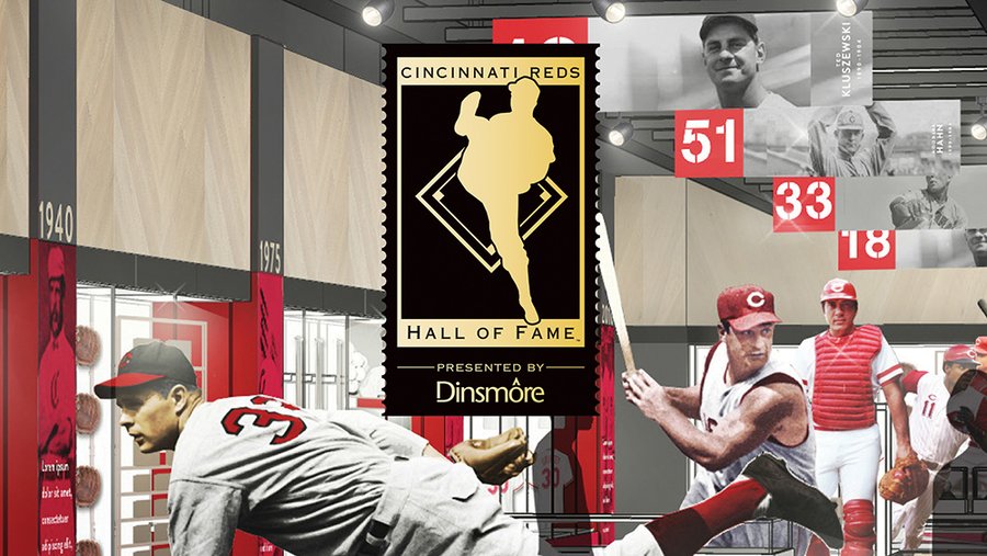 Happy #513Day! To celebrate, the @Cincinnati Reds unveiled their
