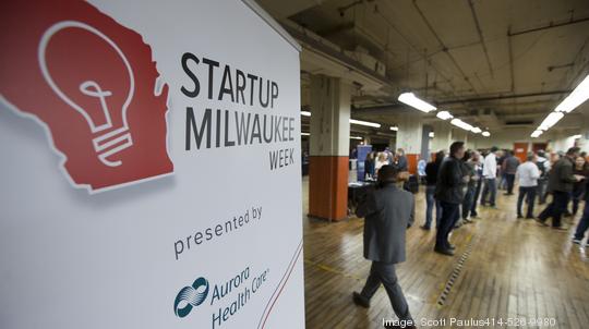 Startup Milwaukee Week