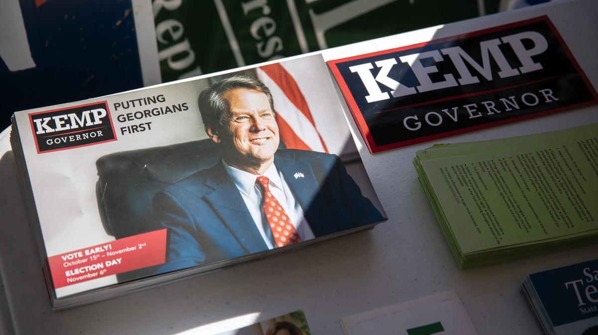 Brian Kemp officially certified as next Georgia governor - Atlanta