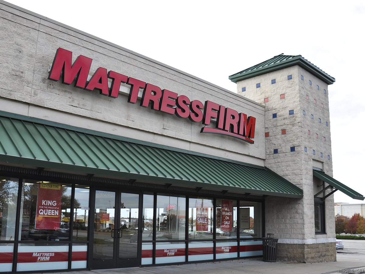 Mattress firm store subsidiaries