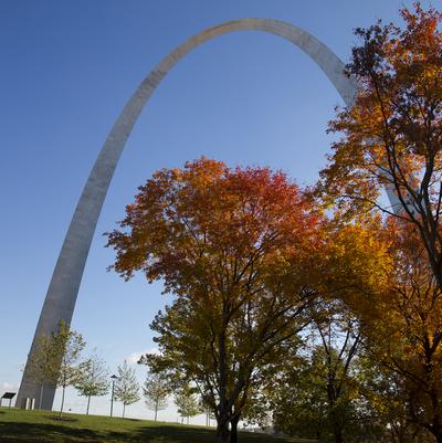 Gateway Arch renovation hailed in WSJ architecture review - St. Louis Business Journal