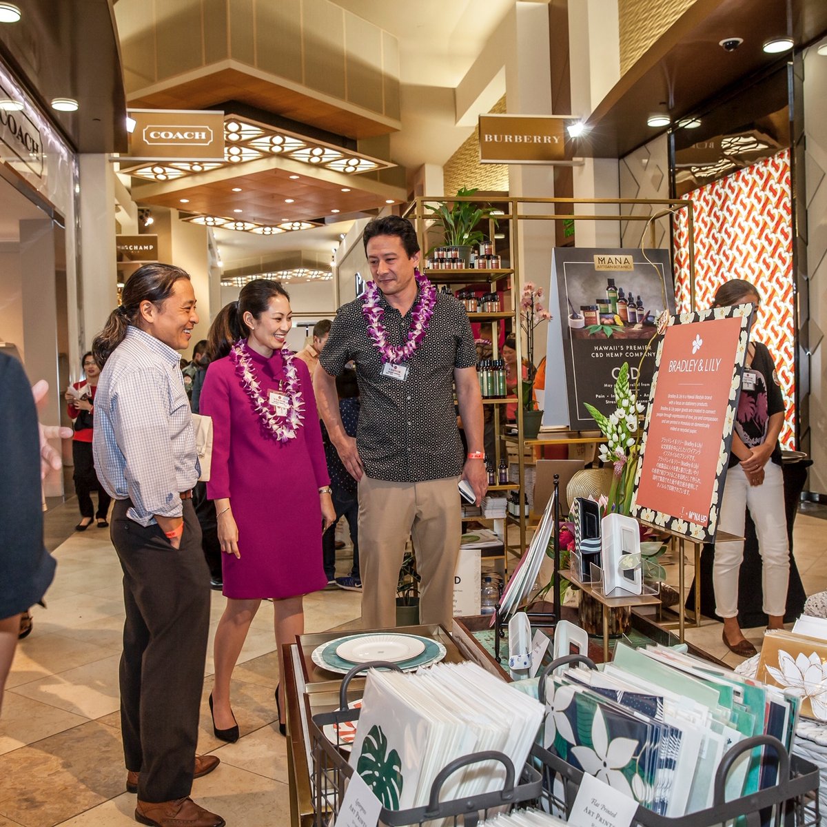 DFS Group unveils new T Galleria by DFS brand in Hawaii - Pacific Business  News