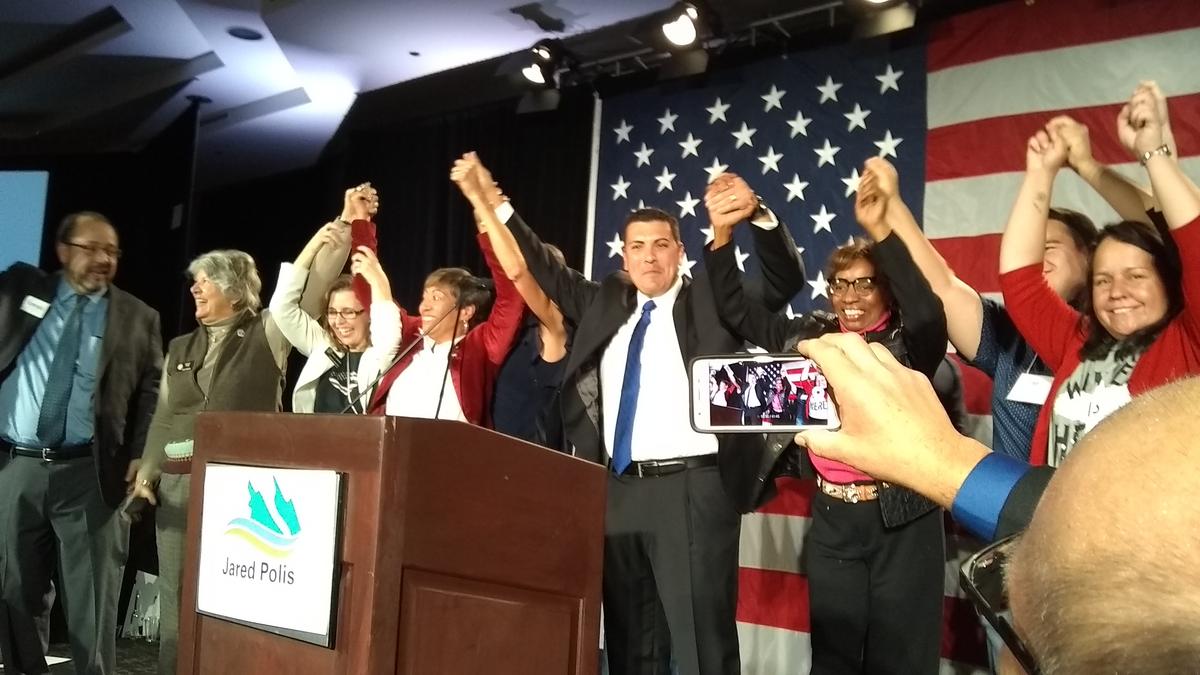 Democrats Recapture Colorado Senate, Now Hold Complete Power At Capitol ...