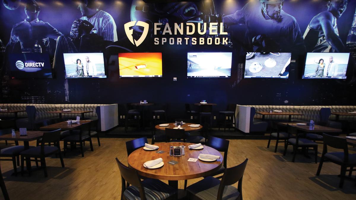 FanDuel vs. DraftKings is fight for market share, but may be the future of  sports wagering as well - New York Business Journal