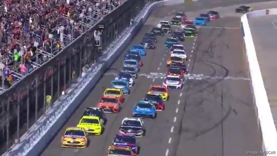 Nascar best sale streaming service