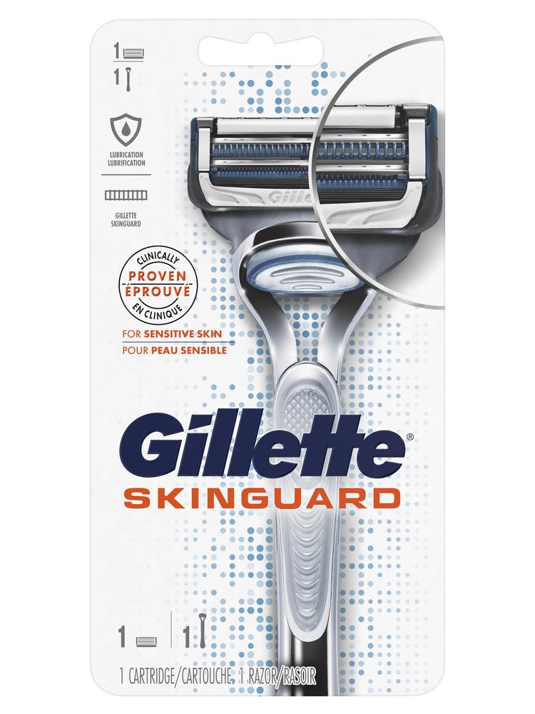 P G S Gillette Skinguard Razor Excels Cincinnati Business Courier