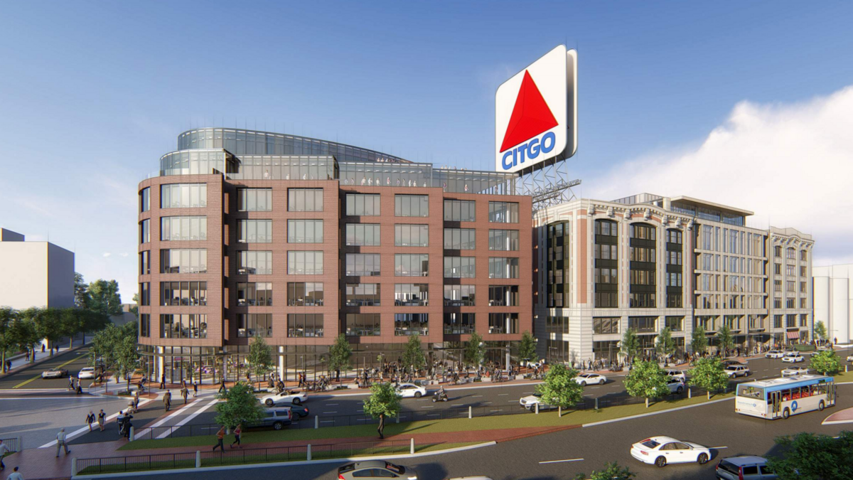 See the approved design of Related Beal’s Kenmore Square redevelopment
