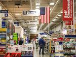 lowes by the mall