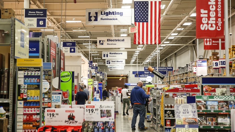 Lowe's CEO Marvin Ellison on navigating coronavirus, next steps ...