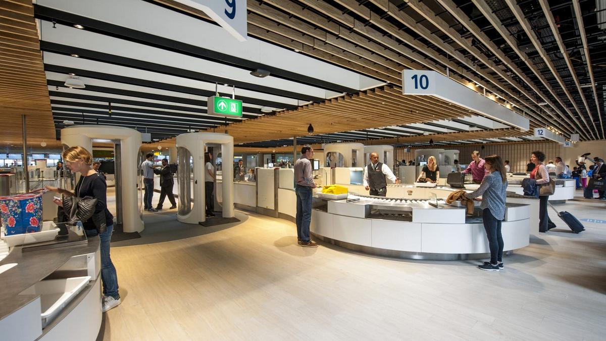 San Francisco International Airport to roll out new security lanes in