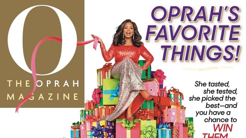 Oprah Winfrey Reveals Her Latest List Of 'Favorite Things' - The ...