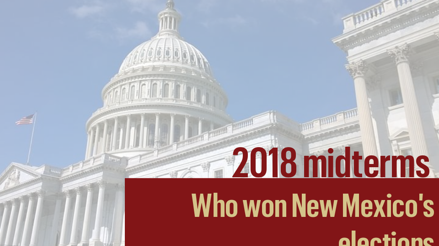New Mexico 2018 midterm candidates Albuquerque Business First