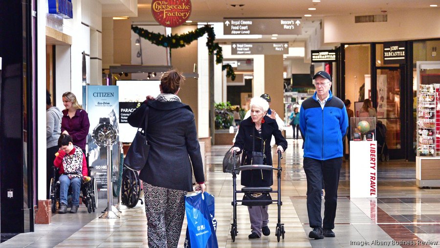 Crossgates, Colonie Center expect strong holiday shopping season