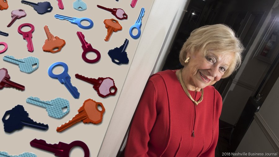 Most Admired CEOs Lifetime Achievement Winner Shirley Zeitlin is a