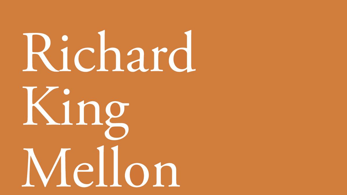 Sam Reiman named director of Richard King Mellon Foundation