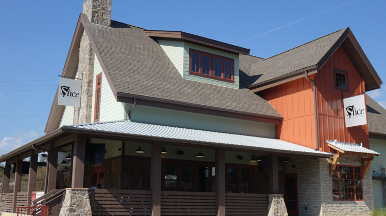 Slice Pizza And Brewhouse Opens Near Cahaba River Road In Vestavia