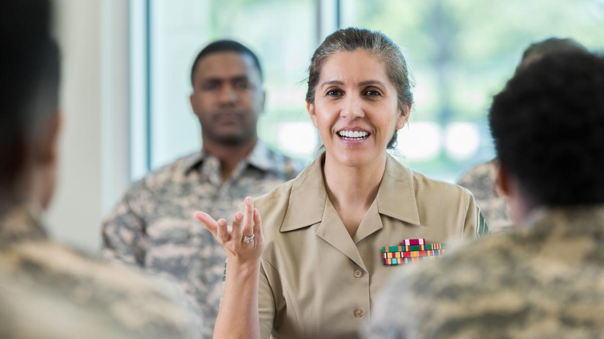 What every worker can learn from our veterans - Atlanta Business Chronicle