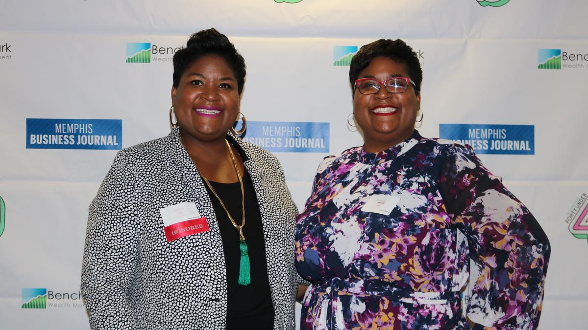 Memphis Business Journal's 40 under Forty honors Memphis' young ...