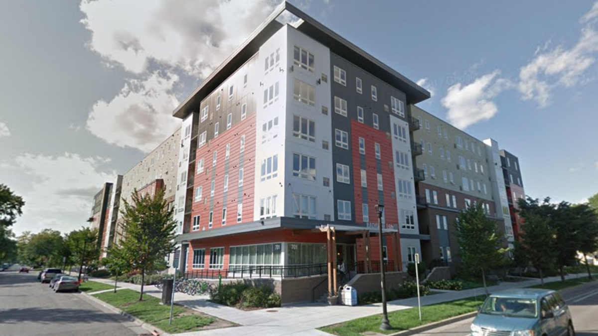 Heitmanrelated entity buys Radius apartments near University of