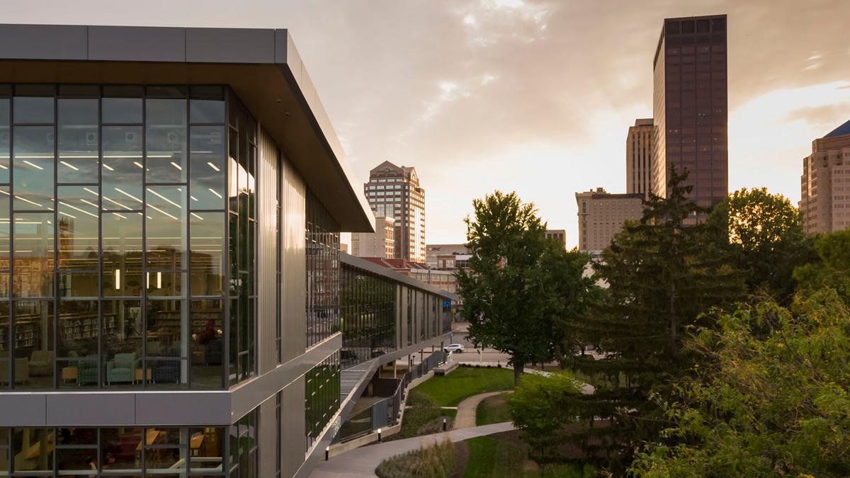Dayton Metro Library, UDRI projects receive LEED certification Dayton
