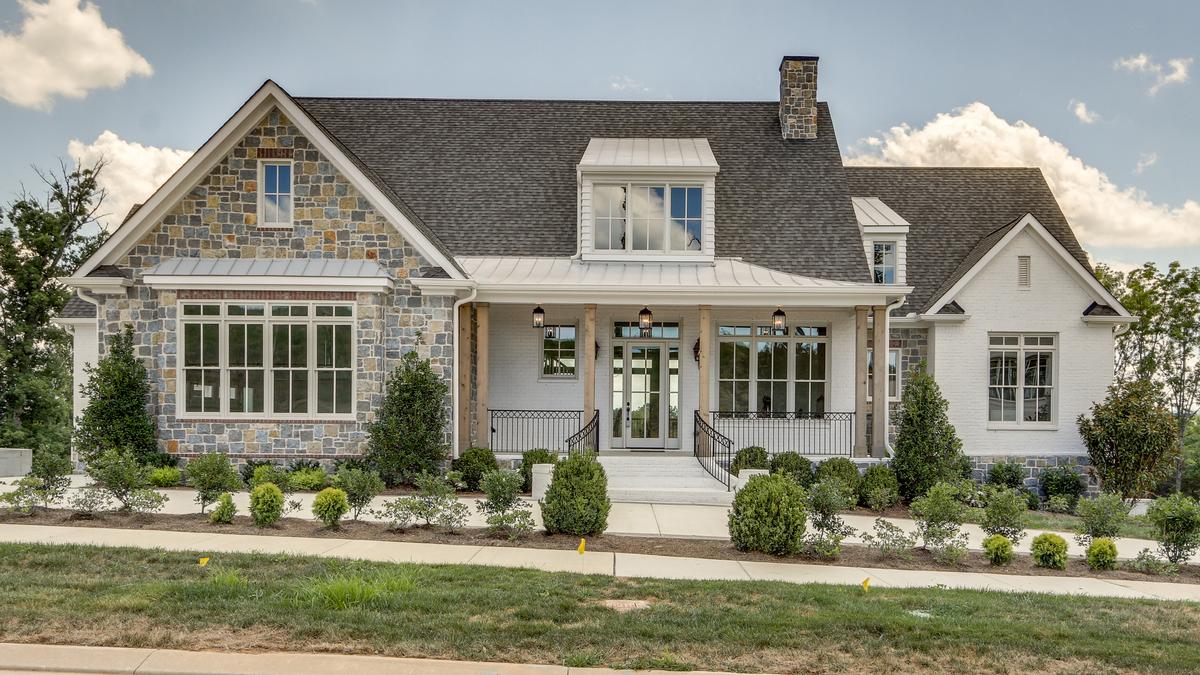 NHL legend Brett Hull, Titans kicker buy newly built Nashville homes ...