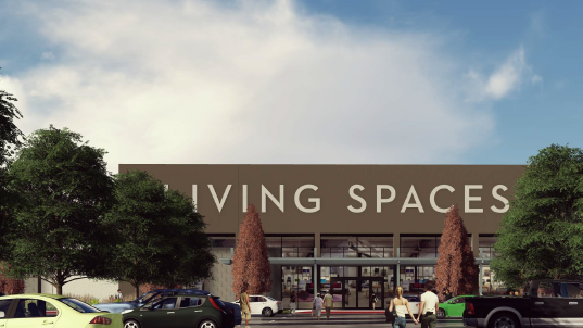 Living Spaces store in Roseville moves forward - Sacramento Business ...